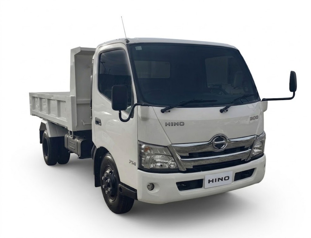 300 Series Dumper